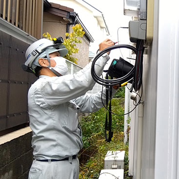 EV充電器設置時の注意点