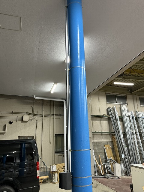 従業員駐車場(藤井寺市）