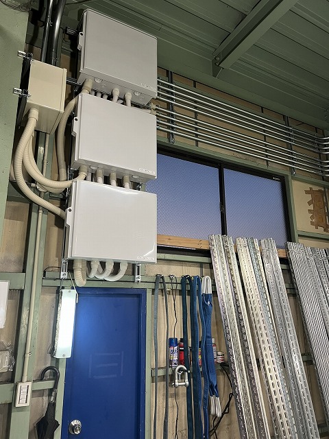 従業員駐車場(和歌山市）