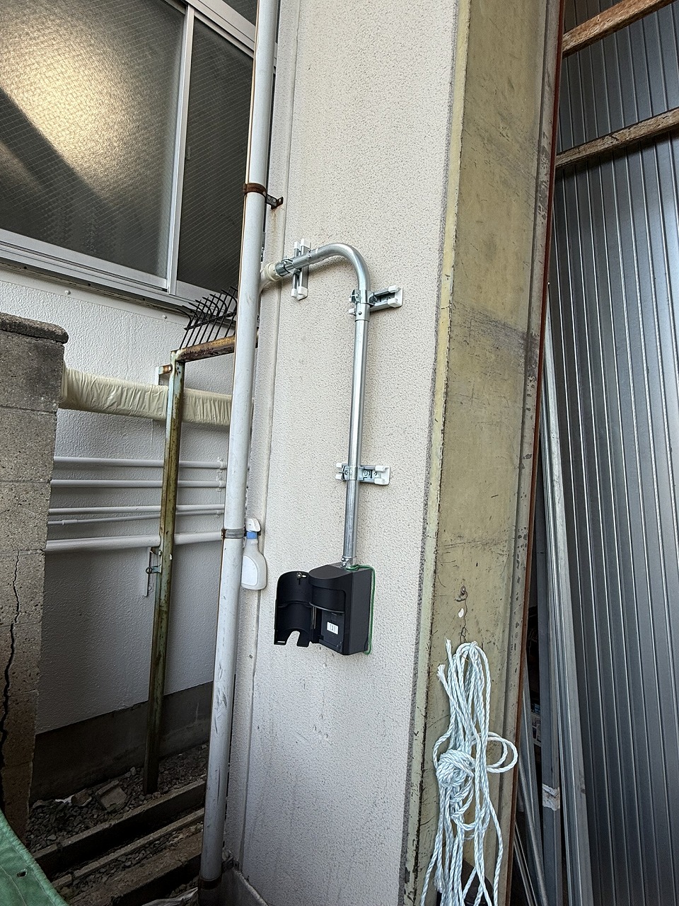 従業員駐車場（大阪市）